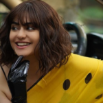 Adah Sharma look: येलो साड़ी पहन, हाथों में आल्ता लगाए LFW 2023 में अदा शर्मा ने बिखेरा जलवा, सामने आई वीडियो