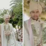 Raghav Chadha के घर ऐसे हुआ बहूरानी Parineeti Chopra का गृह प्रवेश, ज़मीन से उठाईं प्लेट्स, फिर खेला ये खेल...देखें खूबसूरत वीडियो
