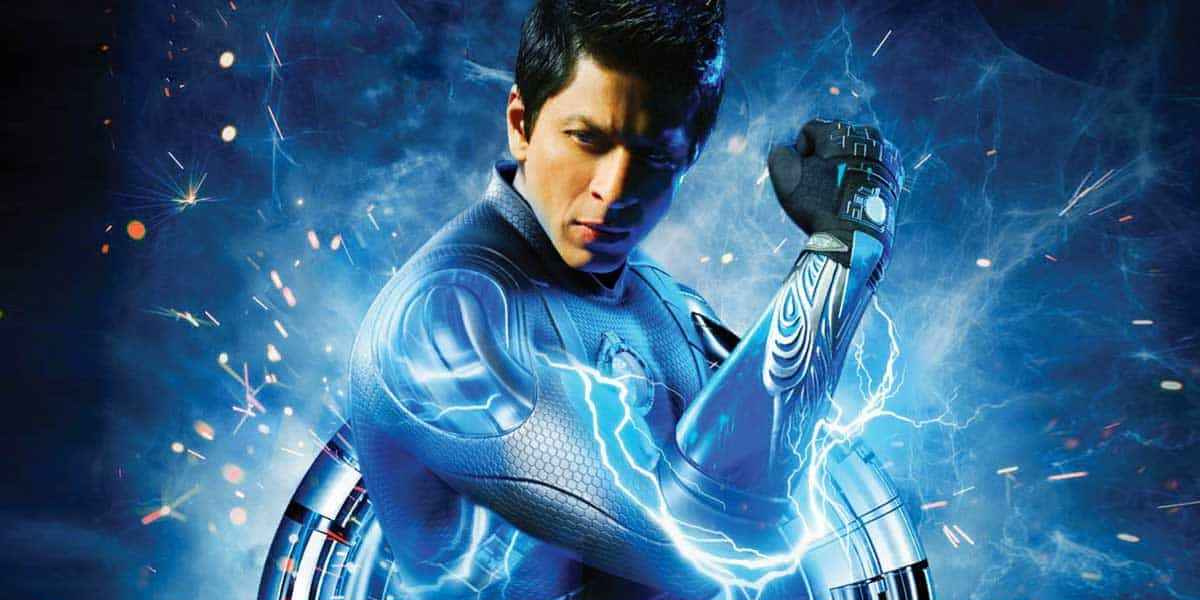 शाहरुख खान लाए Ra. One 2?