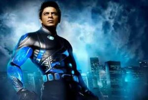 शाहरुख खान लाए Ra. One 2?