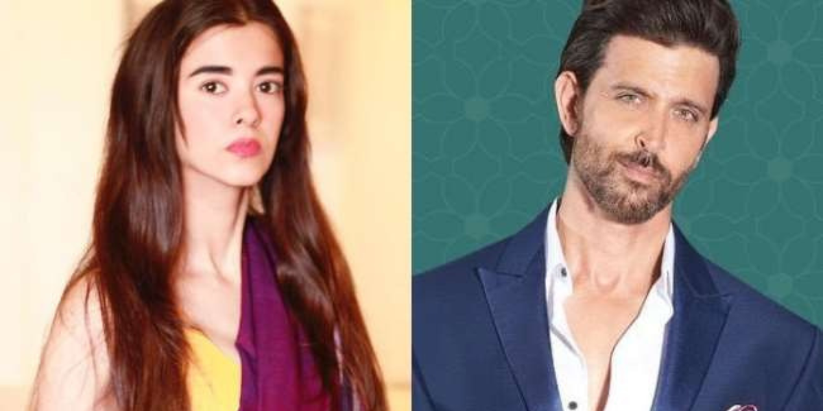 Hrithik Roshan की प्रेमिका सबा को हेयर स्टाइल पर ट्रोल करने वाले एक यूजर ने कहा, सर पर जलेबी क्यों बनाई