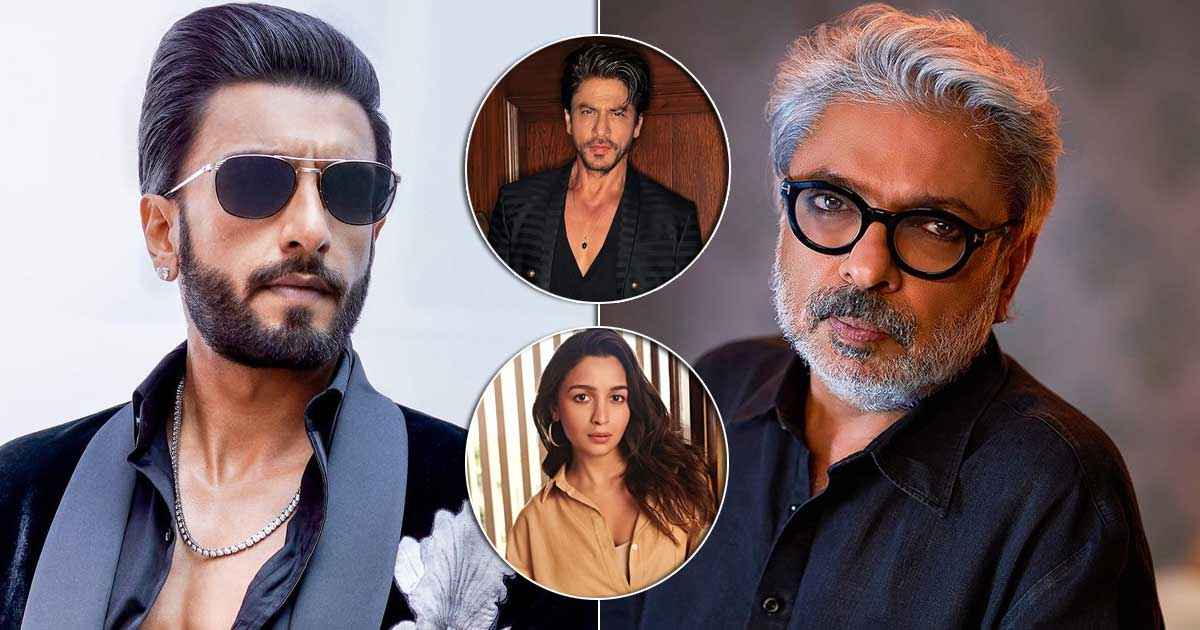 Alia Bhatt on SRK, Sanjay Leela Bhansali's influence Upon leaving...