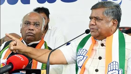 Former Karnataka Chief Minister Jagadish Shettar returns to BJP, causing another surprise for Congress.