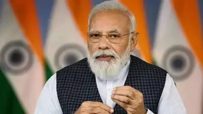 Key lessons from Pariksha Pe Charcha 2024 'Compete with yourself, not others', says PM Modi.