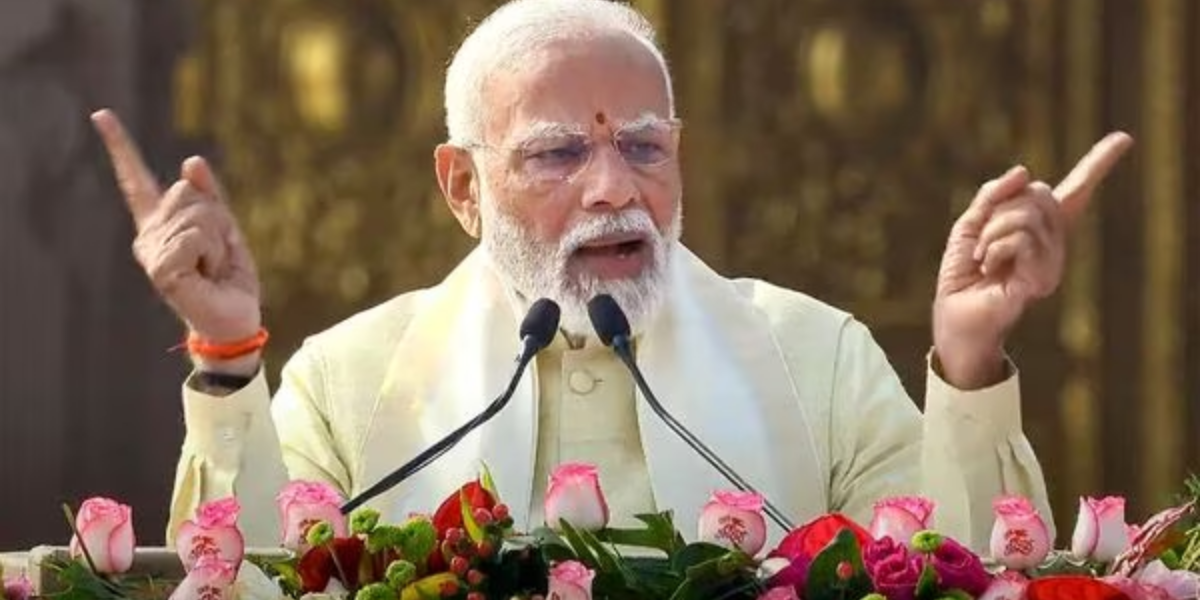 Lok Sabha Elections 2024: Narendra Modi may launch rallies in Bulandshar on January 25.