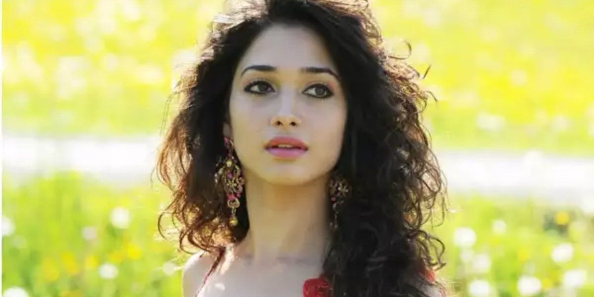 Tamannaah Teases Her Trip to London