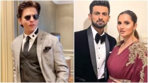 Viral Sania Mirza tells Shah Rukh Khan why she chose to marry Pakistani cricketer Shoaib Malik in throwback video.