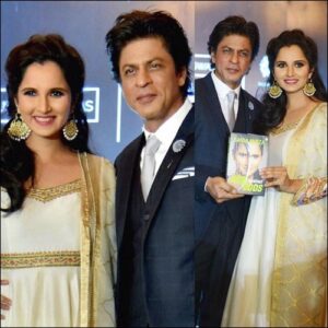 Viral Sania Mirza tells Shah Rukh Khan why she chose to marry Pakistani cricketer Shoaib Malik in throwback video.