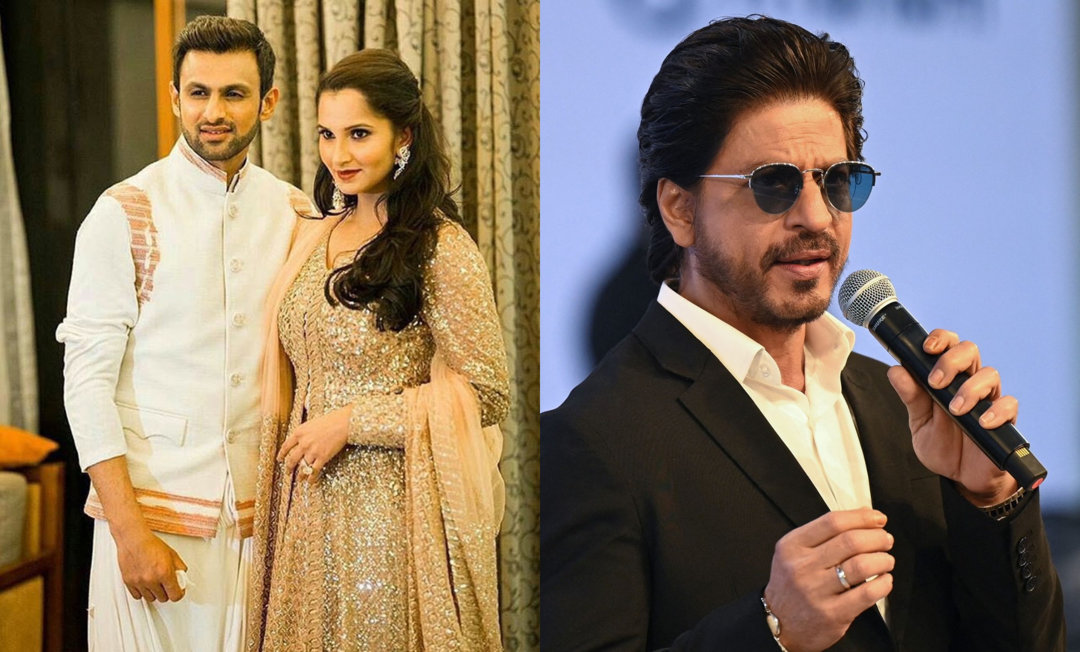 Viral Sania Mirza tells Shah Rukh Khan why she chose to marry Pakistani cricketer Shoaib Malik in throwback video.