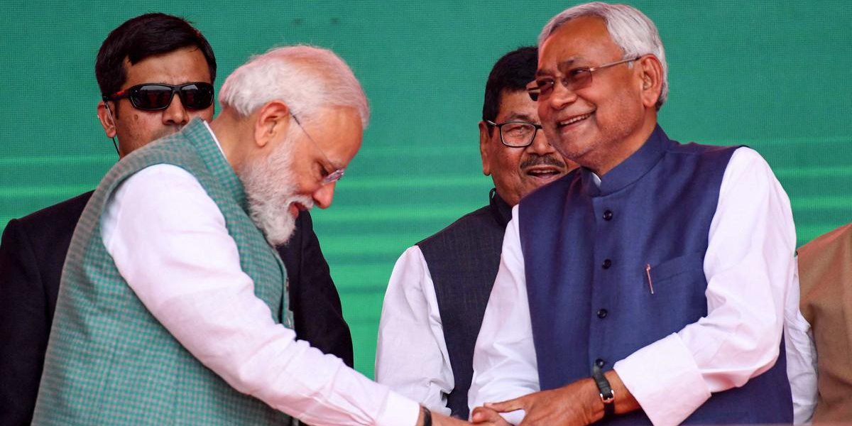 Bihar Lok Sabha Opinion Poll 2024: NDA Blow? India expected to prosper despite Nitish Kumar U-turn