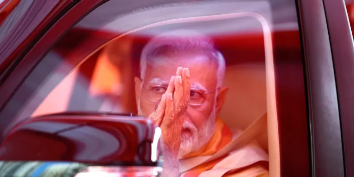 Deepfake democracy: Behind the AI trickery shaping India’s 2024 election