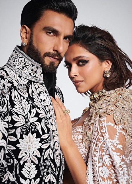 Deepika Padukone and Ranveer Singh announce they will have a baby in September.