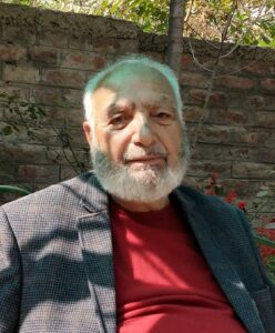 Farooq Nazki, the former director of Doordarshan at AIR Srinagar, has passed away.