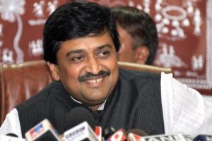 Former Maharashtra CM Ashok Chavan Leaves Congress, MLA Position