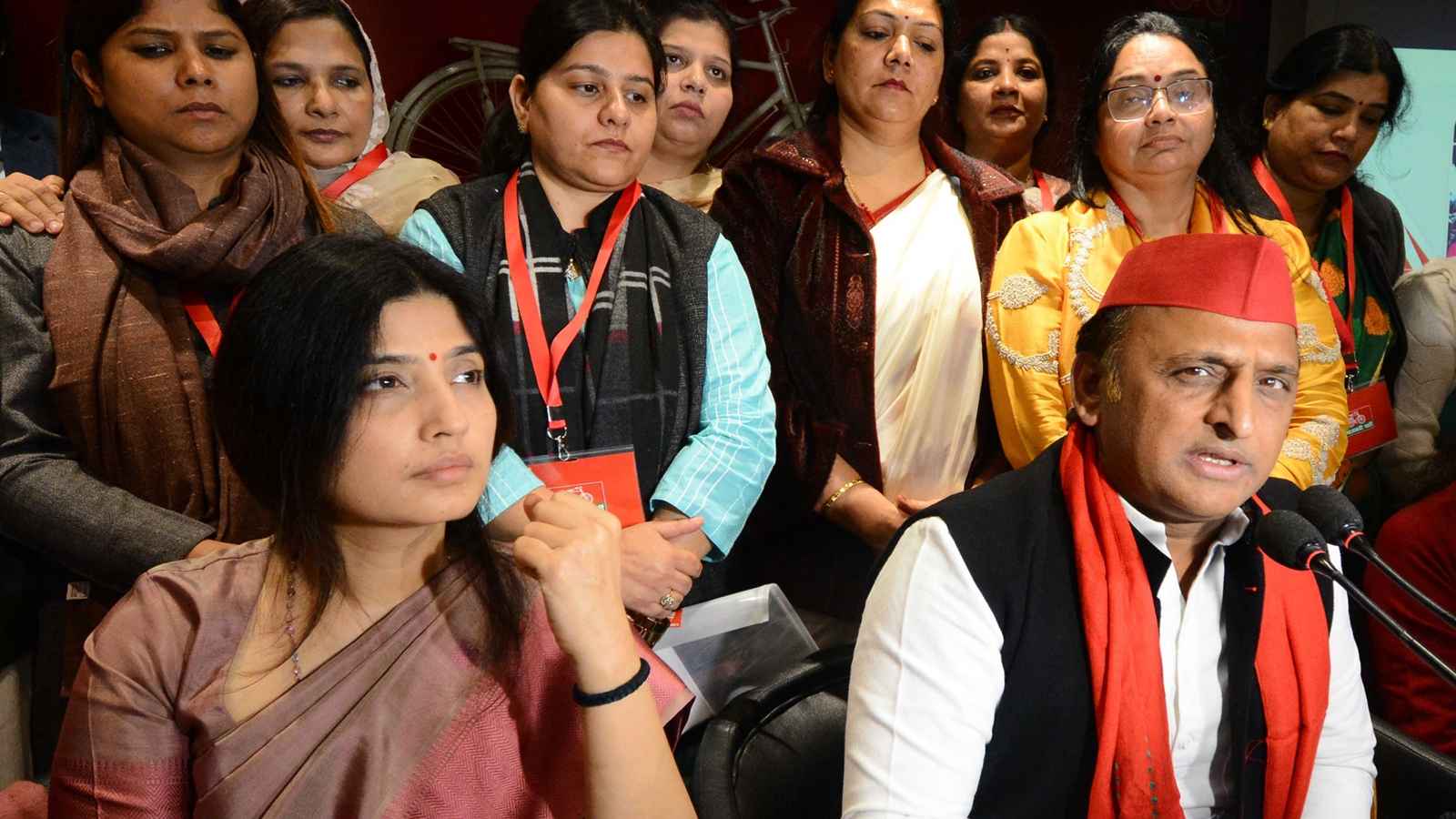 Lok Sabha Elections 2024 Samajwadi Party announces 16 candidates from UP, fields Dimple Yadav from Mainpuri – Check full list