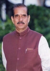 Manohar Joshi, the former Chief Minister of Maharashtra, has died at the age of 86.