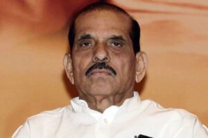 Manohar Joshi, the former Chief Minister of Maharashtra, has died at the age of 86.