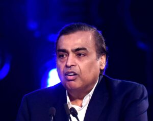 Mukesh Ambani's Jio Financial Services eyeing the Paytm wallet business The share price increased by more than 16%.