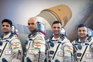 PM Modi announces four astronauts for Gaganyaan Current mission status