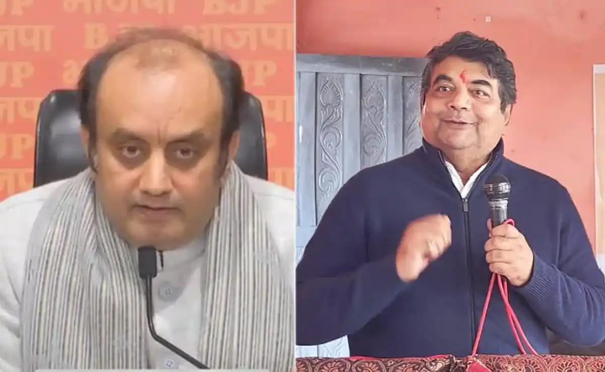 Sudhanshu Trivedi, RPN Singh, Subhash Barala, and others are BJP Rajya Sabha candidates in 2024.