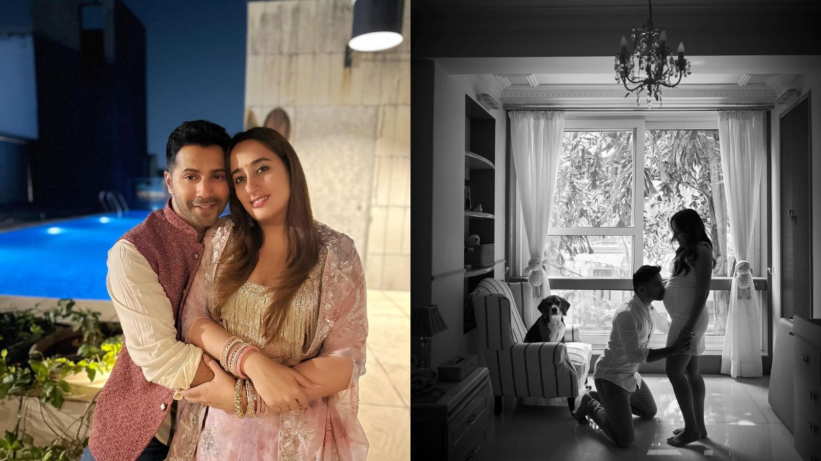 Varun Dhawan and Natasha Dalal announce pregnancy 'I need your blessings'