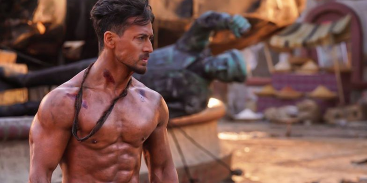 A thrilling video from Tiger Shroff teases Baaghi 4. Watch