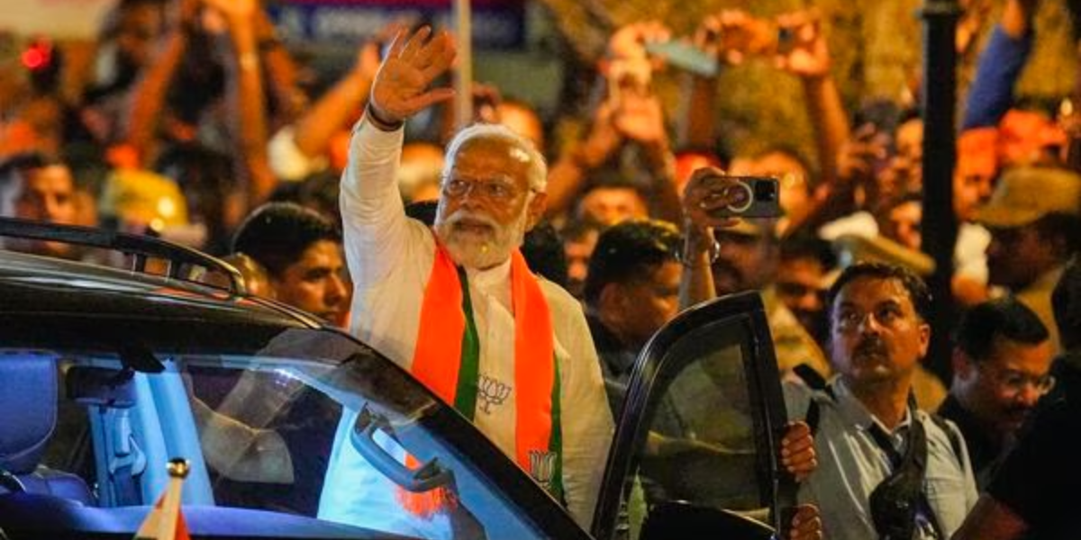 Lok Sabha Elections 2024: What can we anticipate for the economy if Modi wins? UBS analyzes possible situations.