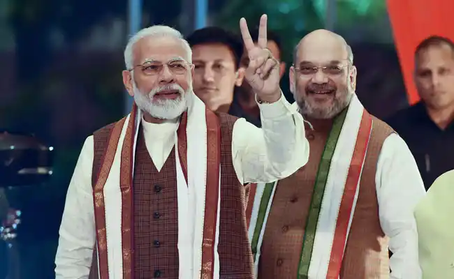 PM Modi Nation's trust in 'Modi promise' will help BJP win 400 seats in Lok Sabha