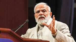PM's Scathing Tweet On Congress Following 600 Lawyers' Letter To Chief Justice