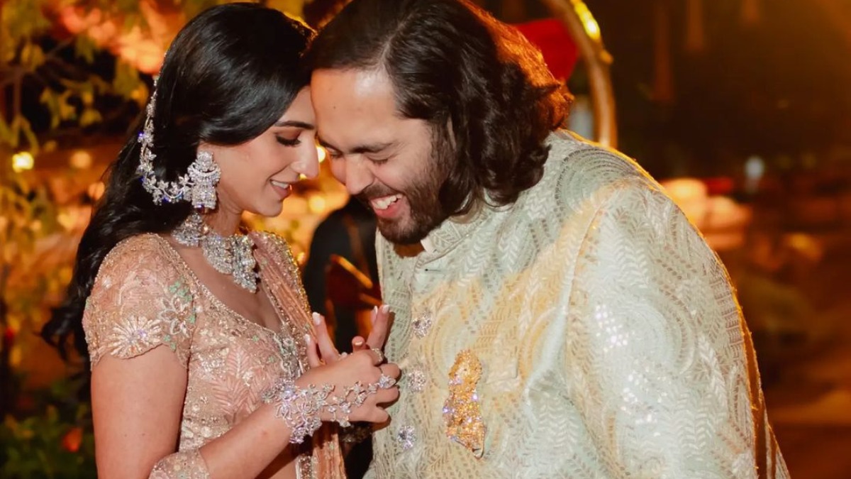 Anant Ambani And Radhika's Pre-Wedding Soiree Was Originally Planned To Be Held In THIS Country?