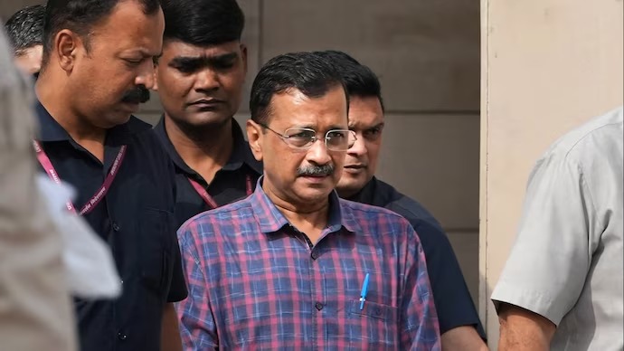 Arvind Kejriwal 'Bid to stop me from participating in the election' Delhi high court hearing