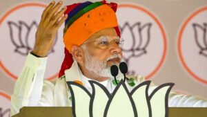 Belligerent PM Modi puts Congress in a fix over Muslim empowerment.