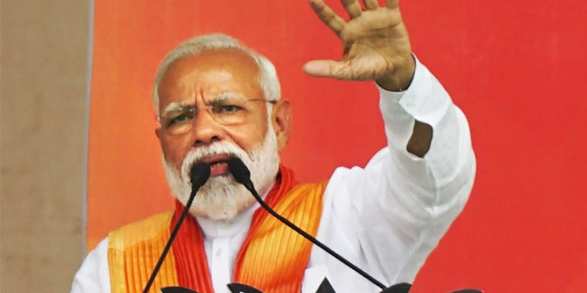 The elections in India are intense. 4 Stocks to Put on the Bet.