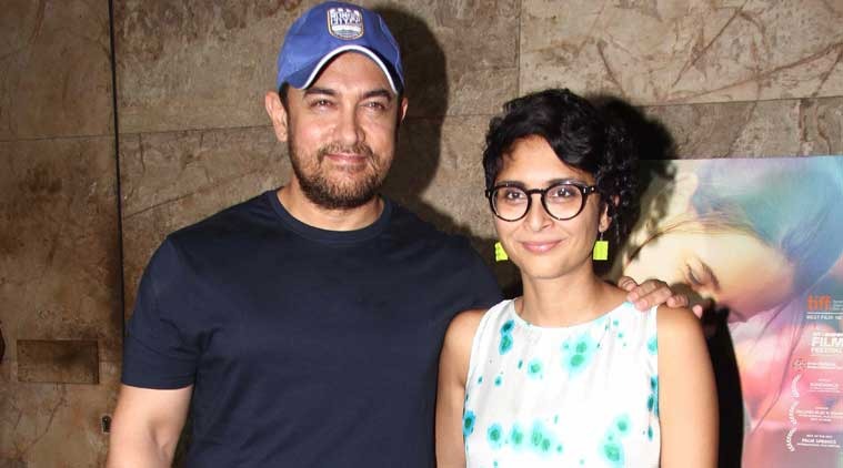 Kiran Rao on her divorce from Aamir Khan 'Didn't dread it, needed my space'