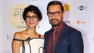 Kiran Rao on her divorce from Aamir Khan 'Didn't dread it, needed my space'