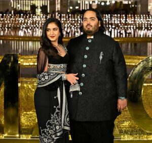 Ambanis' 'Save the Date' card for Radhika and Anant's July 12 wedding (3)