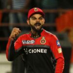 As Virat Kohli creates IPL history in Bengaluru, Twitter goes bananas.
