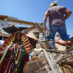 At least 14 dead from storms in Texas, Arkansas, Oklahoma and Kentucky