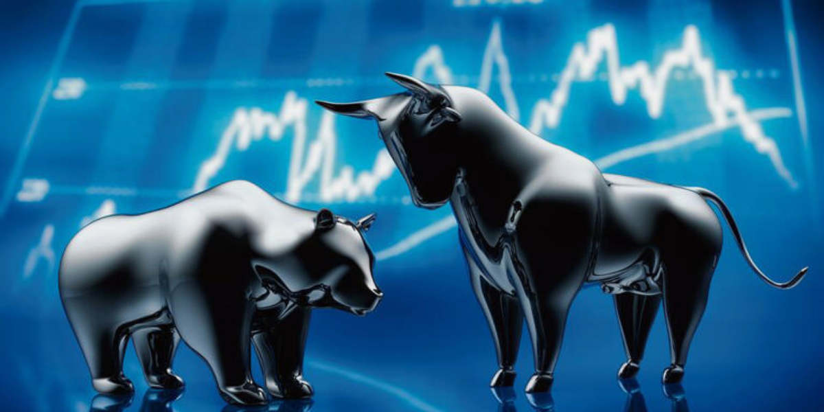Friday stock market recommendations, including five equities to buy and sell, and a trade setup for the Nifty 50 to the India VIX