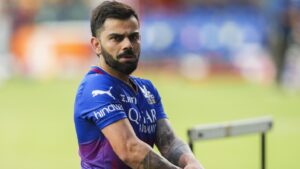 Kohli is against impact players 'Not every team has a Bumrah or Rashid'