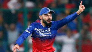 Kohli is against impact players 'Not every team has a Bumrah or Rashid'