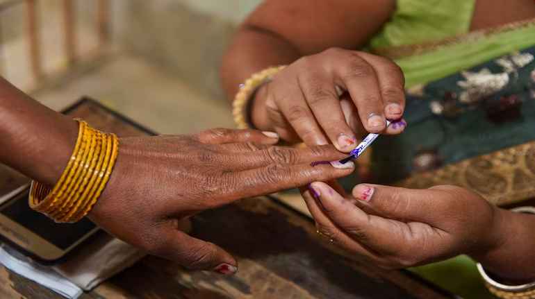 Lok Sabha Election Phase 6 Polls Haryana records 8.31% turnout in first two hours