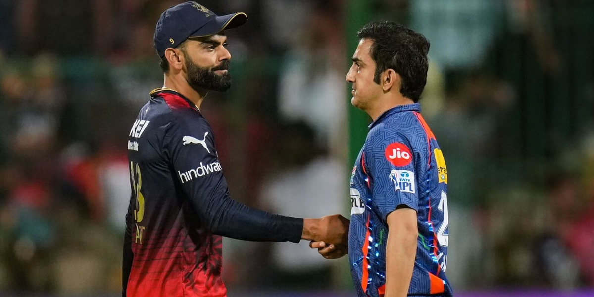 No Conflict With Virat Kohli as Gautam Gambhir Could Replace Rahul Dravid as India Head Coach: Report