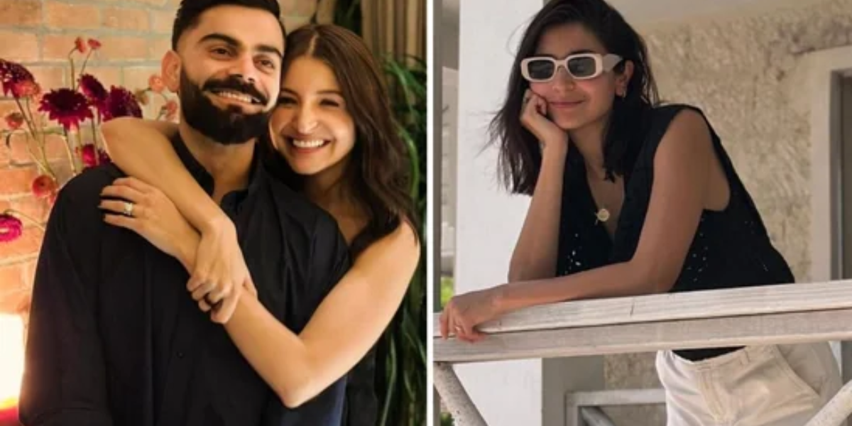 Virat Kohli's lovely birthday post to Anushka Sharma: I would have been absolutely lost if I hadn't found you.