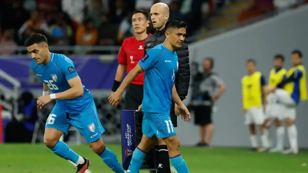 AIFF writes FIFA, requests probe into Qatar's controversial WC qualifying goal: "Grave supervision error"