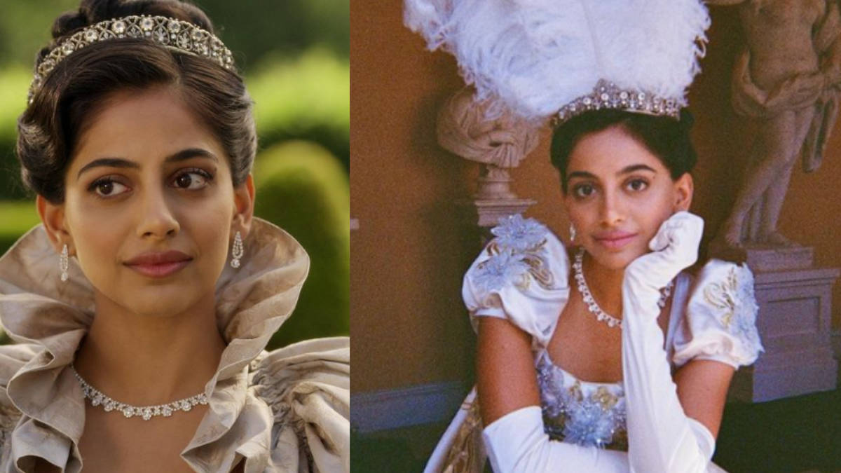 Banita Sandhu: “It will open up different avenues for me in Bollywood” on her foreign debut