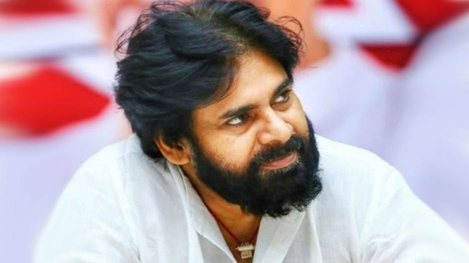 Janasena Chief Pawan Kalyan Takes Andhra Pradesh Minister Oath