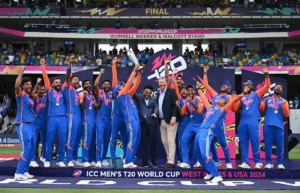 Amazingly, India won ICC T20 World Cup 2024 after 13 years.