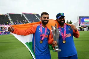 Amazingly, India won ICC T20 World Cup 2024 after 13 years.