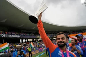 Amazingly, India won ICC T20 World Cup 2024 after 13 years.
